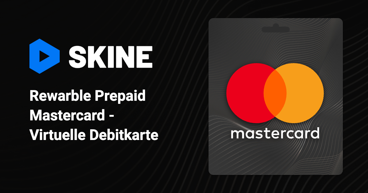 Debit Mastercard | Aufladbare Prepaid Mastercard