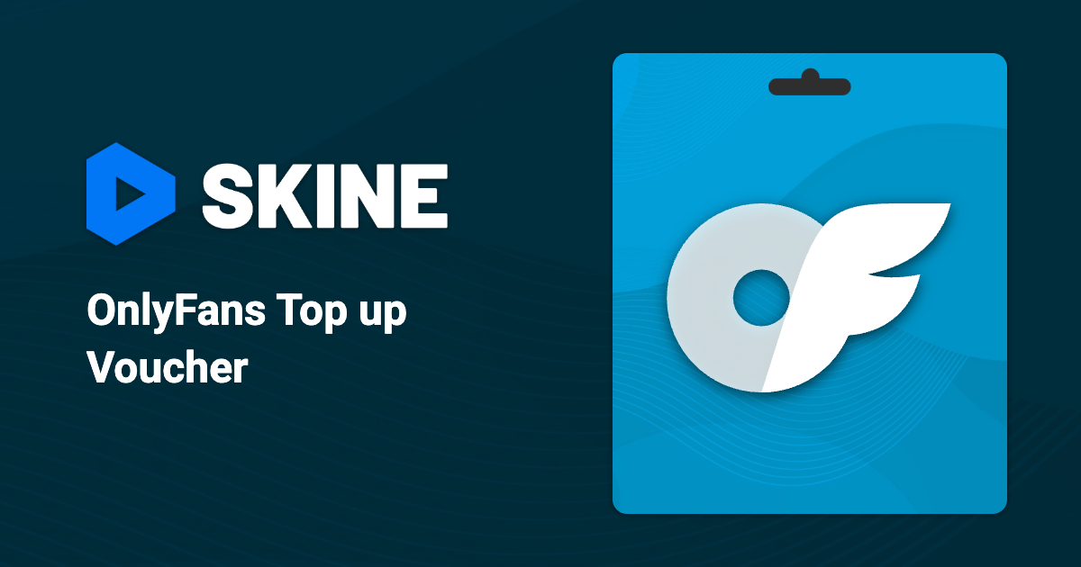Buy OnlyFans top up voucher | OnlyFans gift card